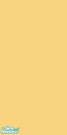 Sims 2 — Warm Yellow by Dark_Design — Warm Yellow Paint