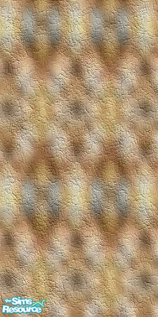 Sims 2 — Southwestern Wall by vynniemac — All right heres a southwestern style wall that not only looks southwesternish