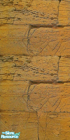 Sims 2 — Egyption Tomb Echo 3 by echo66 — Mix and Match these million year old Egyptian Tomb walls for a realistic