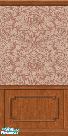 Sims 2 — "Desert Flower" wallpaper 4 by TSR Archive — "Desert Flower" wallpaper 4