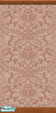 Sims 2 — "Desert Flower" wallpaper 3 by TSR Archive — "Desert Flower" wallpaper 3