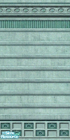 Sims 2 — Teal's Revenge II by oldmember_HSSimMommy2004 — Recolor of maxis original