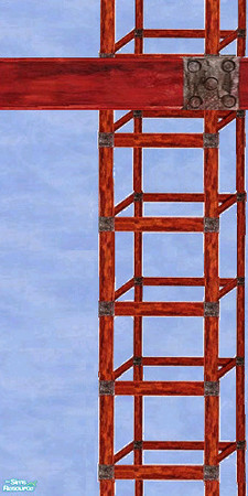 Sims 2 — Construction Sight 5 by Lorah — For a child's bedroom