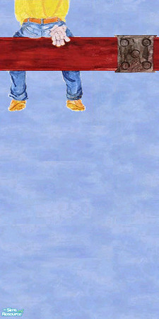 Sims 2 — Construction Sight 4 by Lorah — For a child's bedroom