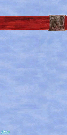 Sims 2 — Construction Sight 3 by Lorah — For a child's bedroom