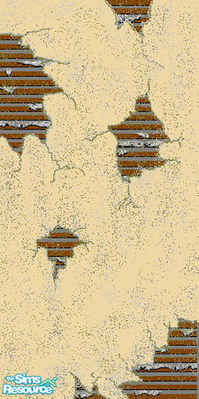 Sims 2 — Lath 2 by Midloth — This wall panel is designed to be used with the first three of the five panels in the Lath