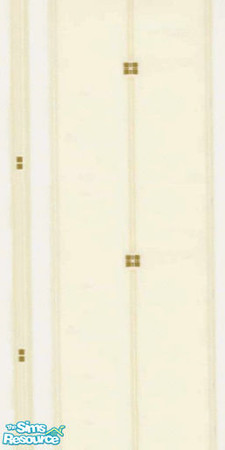 Sims 2 — Mackintosh Wallpaper2 by Zillah — Wallpaper without molding.For Mackintosh room by Zillah. 