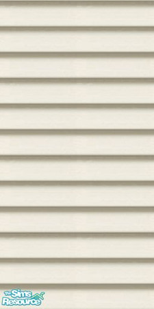 Sims 2 — Off White Siding by lledford — This longlasting fancy vinyl will last strong winds and extreme sun. Protect your