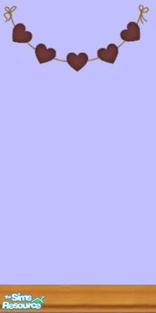 Sims 2 — Hearts 1 by Heavenly__Rose — From the Heavenly Rose Collection