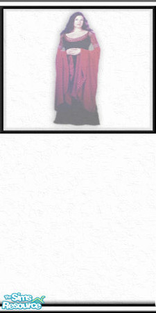 Sims 2 — Arwen wallpaper by AMYMUSIC — Arwen wallpaper made by amymusic