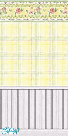 Sims 2 — fun flowers 4 by SandieB — it's cute