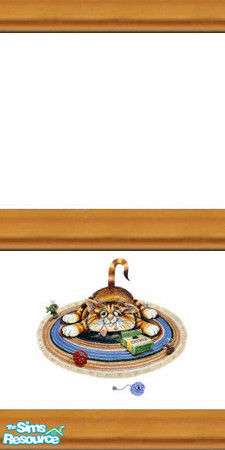 Sims 2 — Cat 3 by Heavenly__Rose — From the Heavenly Rose Collection 