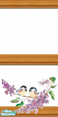 Sims 2 — Birdnest 4 by Heavenly__Rose — From the Heavenly Rose Collection 