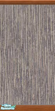 Sims 2 — Bamboo Purple by sxylissy83 — Cool Purple in a bamboo-like design.