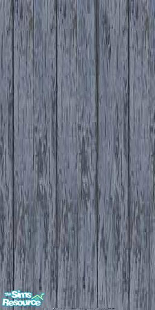 Sims 2 — Blue Wood Outside Paneling by sxylissy83 — A nice blue wood for outside (or even inside a cabin)