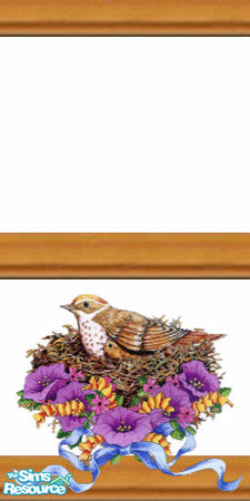 Sims 2 — Birdnest  2 by Heavenly__Rose — From the Heavenly Rose Collection