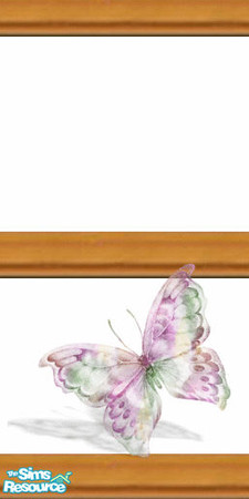 Sims 2 — Butterfly 8 by Heavenly__Rose — From the Heavenly Rose Collection
