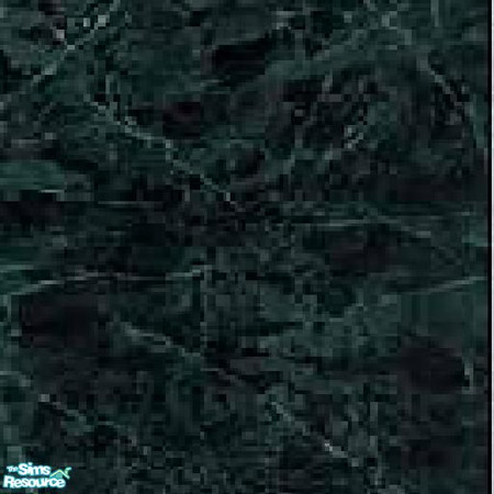 Sims 2 — Black Marble Floor by sxylissy83 — You are welcome