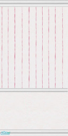 Sims 2 — Baby Pinks - Cream Split by lisandbag — Perfect for you nursery. So SIMple, it won\'t scare the children.