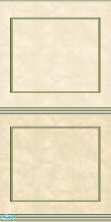 Sims 2 — El Dorado Wall & Floor Set - Eldor2 by eriduserpent — A panel from the El Dorado set. (Three to choose from)