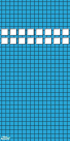 Sims 2 — Eau De Tile - Tarheel by finsgirlie — 