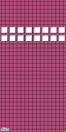 Sims 2 — Eau De Tile - Baby Girl by finsgirlie — 