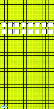 Sims 2 — Eau De Tile - Pea by finsgirlie — 