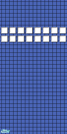 Sims 2 — Eau De Tile - Blueberry by finsgirlie — 