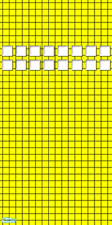 Sims 2 — Eau De Tile - Sunshine by finsgirlie — 