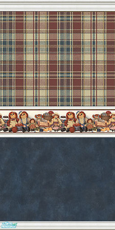 Sims 2 — Rag Dolls Set - Rd 3 by Halfcreek — created by Halfcreek