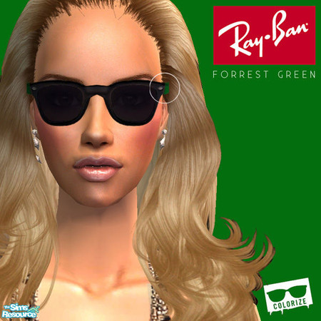 Sims 2 — Wayfarers - Forrest Green by 06bek — 