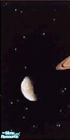 Sims 2 — Space Mural 1 by oldmember_goodymel2 — This is part one of my space mural set