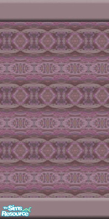 Sims 2 — Simplicity 11 by KittenKiss — A wall from the Simplicity Set of 12 walls. Yummy.