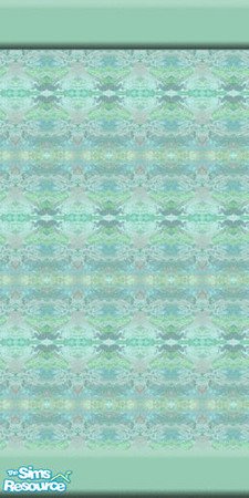 Sims 2 — Simplicity 03 by KittenKiss — A wall from the Simplicity Set of 12 walls. Yummy.