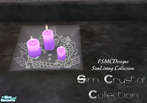Sims 2 — FSMCDESIGNS Fruit Base by FSMCDESIGNS — Part of my SIM CRYSTAL collection. Enjoy, Michael
