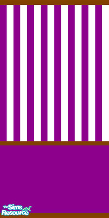Sims 2 — Purple Stripes by insanesupergirl — part of Stripes Collection
