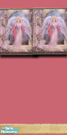 Sims 2 — Angel Border  11 by Heavenly__Rose — From the Heavenly Rose Collection
