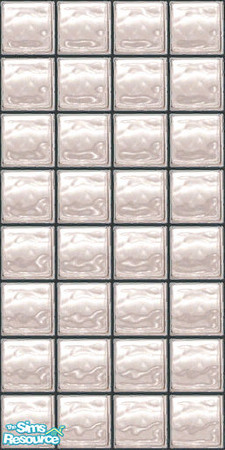 Sims 2 — Original glass white by MugaSim — Original glass white