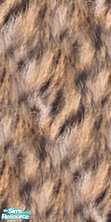 Sims 2 — Fur Wall by Purpleto280 — Great fur walling, For those sims into fur surrounding, This wall will satisfie your