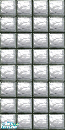 Sims 2 — Translucent and dark grey glass wall by MugaSim — Translucent and dark grey glass wall