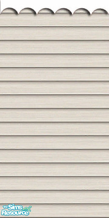 Sims 2 — Beige Wood Siding by MugaSim — Beige Wood Siding