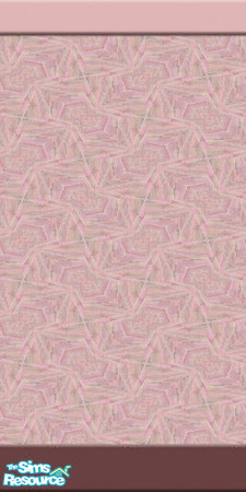 Sims 2 — Wholly Pattern Wall 05 by KittenKiss — A wall from the Wholly Pattern Set.
