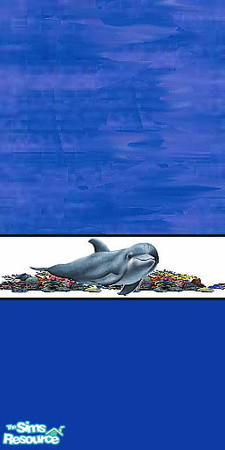 Sims 2 — Sea Wall by Lorah — By Lorah at TSR