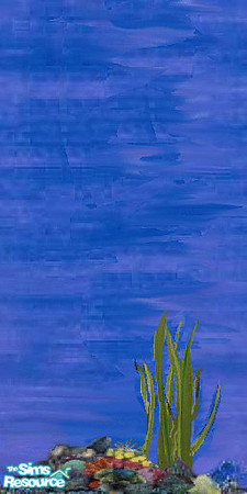 Sims 2 — Sea Bed 3 by Lorah — By Lorah at TSR