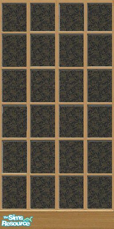 Sims 2 — MC Wall 157 by mistresscris — Created by MistressCris