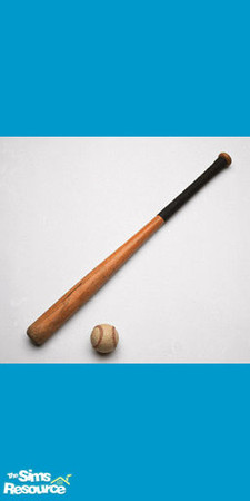 Sims 2 — baseball by ead425 — baseball for your kids room