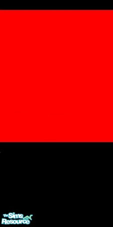 Sims 2 — Black and Red  Wallpaper 1 by oldmember_sapphy75 — Part of my black and red bedroom set.