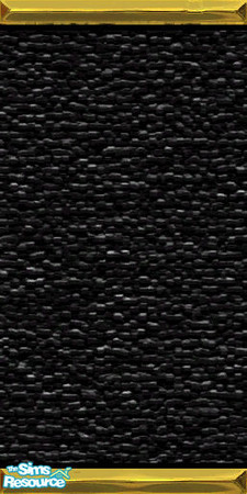 Sims 2 — Musicians wallpaper by buntah — This is the plain wallpaper for my Rock 'n Rollers Bedroom set. Black with solid