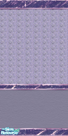 Sims 2 — Bagoda Wall 03 by KittenKiss — Bagoda wall, the word doesn't mean anything. I just made it up.