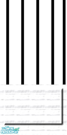 Sims 2 — Soccer 1 by SSilver — Show off your love for soccer with this whimsical soccer wall! Part of the Soccer Lover's